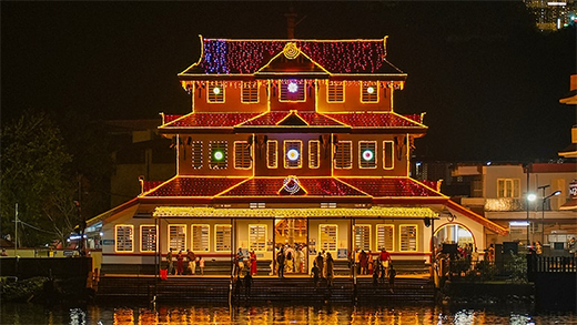 Parassini Madappura Temple